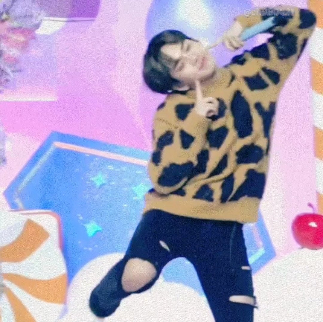 hyunsuk being intimidatinga thread