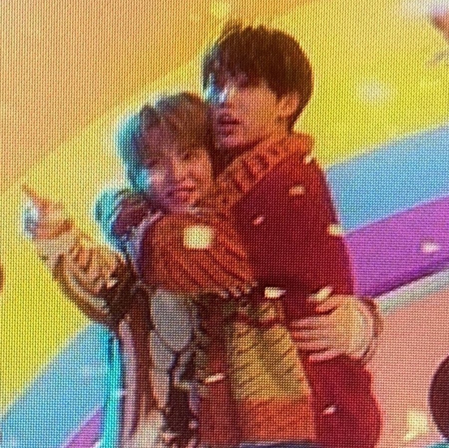 hyunsuk being intimidatinga thread