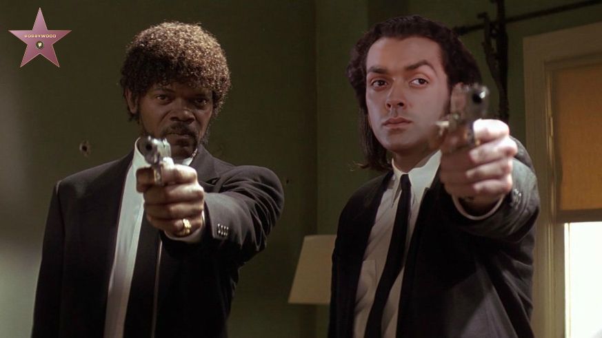 Bobbywood_'s tweet photo. Pulp Fiction (1994) https://t.co/tyAijeK9BS