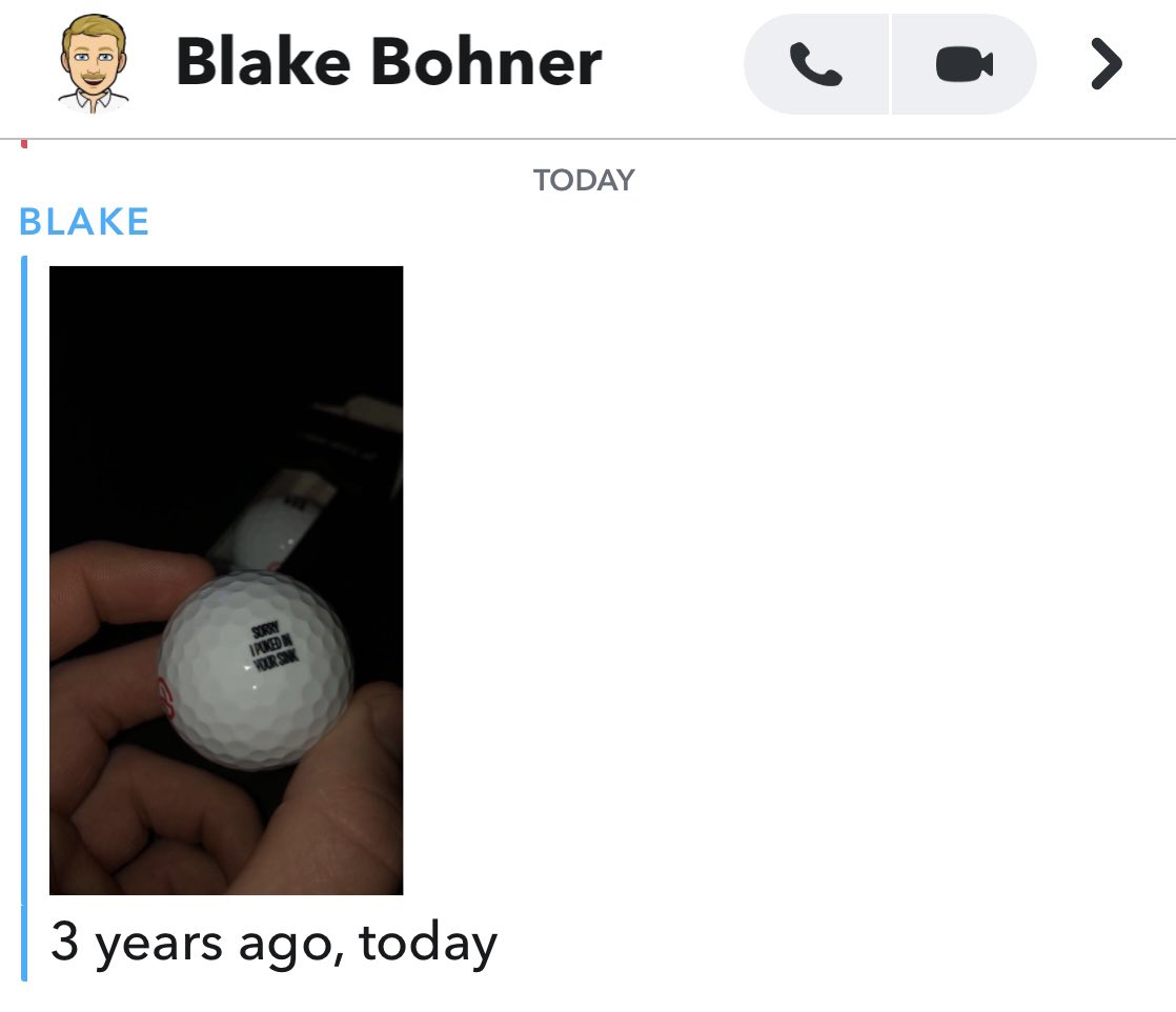TheDalyFeed's tweet photo. One of my greatest gifts of all time
@BlakeBohner30 https://t.co/DgIUdEKEfC