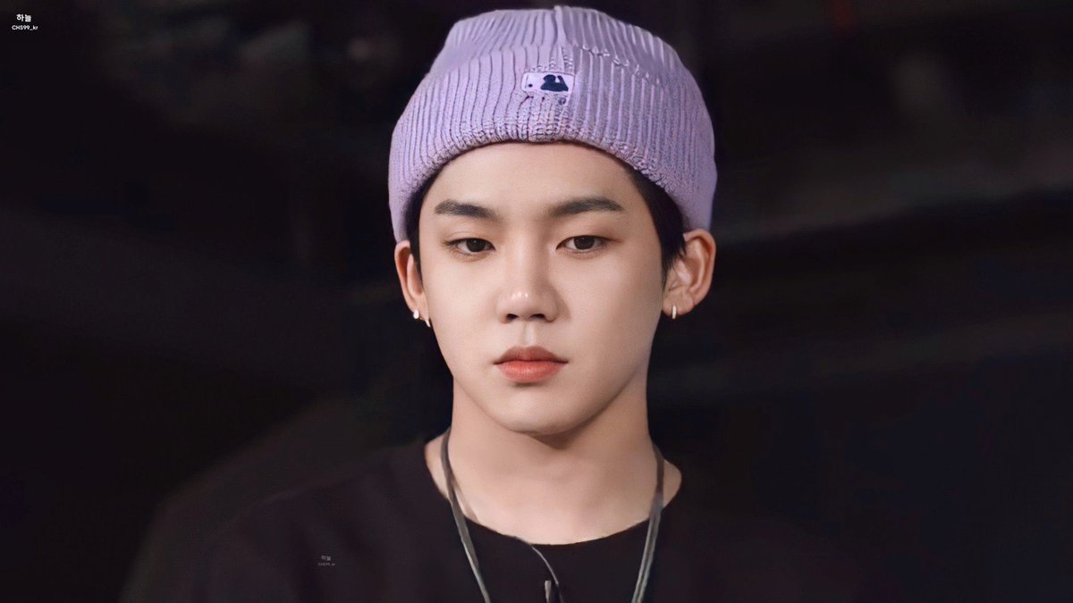 hyunsuk being intimidatinga thread