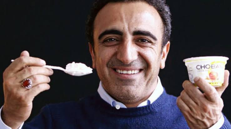 1972 - Hamdi Ulukaya was born in a nomadic family in Turkey. During childhood, he raised goats and made cheese and yogurt with his familyHe belonged to the Kurdish community which was a repeated target of sectarian violence in Turkey2/