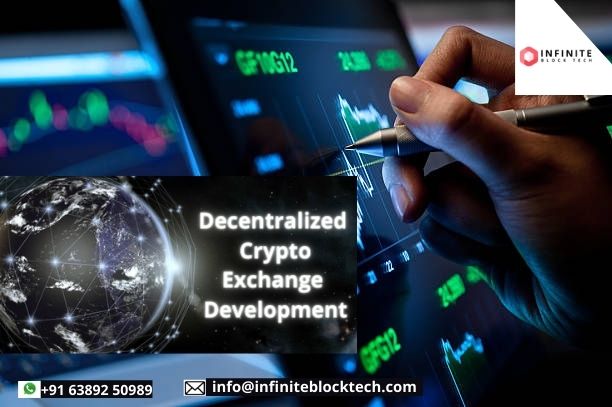 aaronsi91477643's tweet image. Reach the numero uno position in the industry with decentralized crypto exchange development.

To Know More: bit.ly/2L8j2G5

#DEXsolutions
#decentralized 
#cryptoexchange
#cryptocurrency