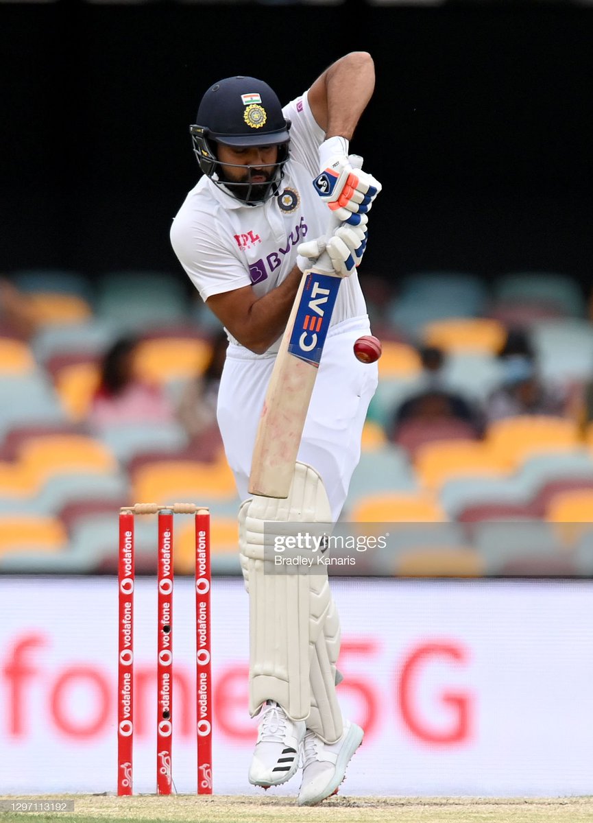 We needed the assurance of a strokemaker at the top & a wonderful slip fielderHaving being quarantined,  @ImRo45 was eager to take strike and do well.He played beautifully with great starts, but how we wished those knocks would have turned bigger, just like his daddy ODI s 