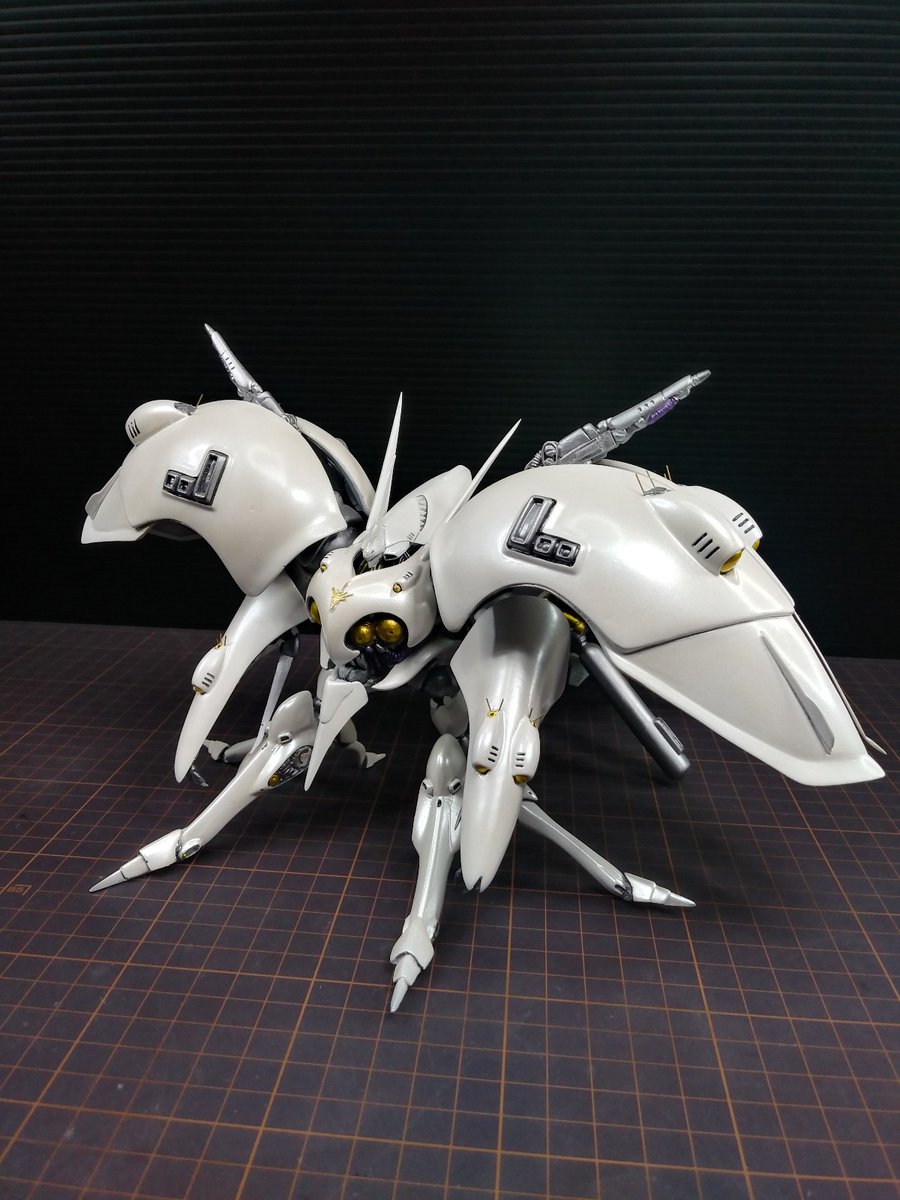 ROBOT魂 ゲー・ドライ(重塗装仕様)もカッコいいけどガレージキットのG