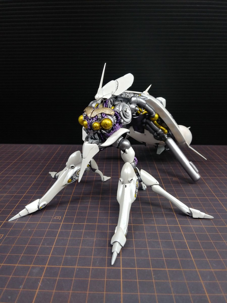 ROBOT魂 ゲー・ドライ(重塗装仕様) Ｇ−３ ROBOT魂 ゲー・ドライ(重塗装仕様)もカッコいいけどガレージキットのG