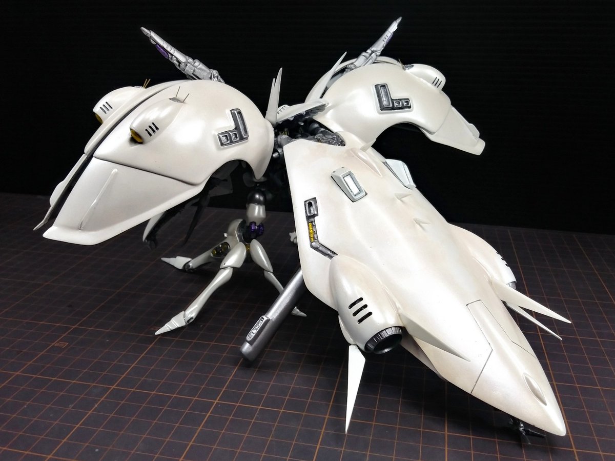 ROBOT魂 ゲー・ドライ(重塗装仕様)もカッコいいけどガレージキットのG