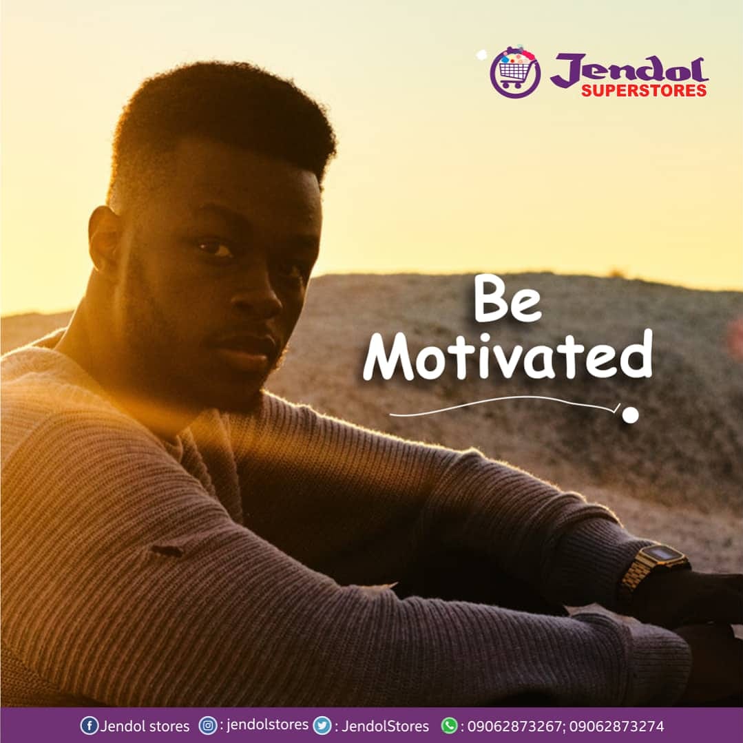 The secret of getting ahead is getting started👌👌
Good morning Jendol Lovers 😘😘😘

Shop <a href="/www/">WWW</a>.jendolstores.com or send a message via WhatsApp to 09062873274

#jendolsuperstores🛒