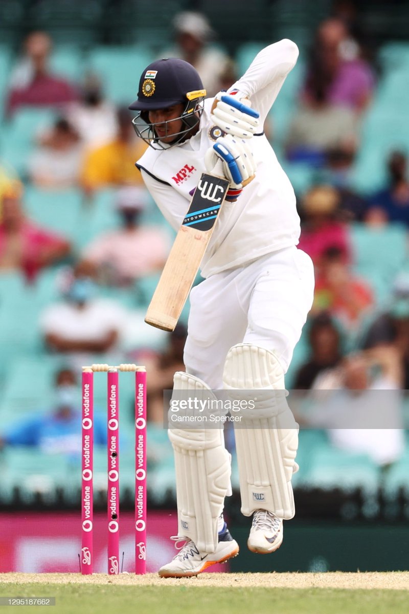 Post Adelaide 36, we needed a young batting superstar to come forward in Indian Cricket & show the world how to dominate a strong Aus attack in their own backyard, in their own conditions. @RealShubmanGill just showed that & our fraternity went Oooh & Aaah on his strokeplay 