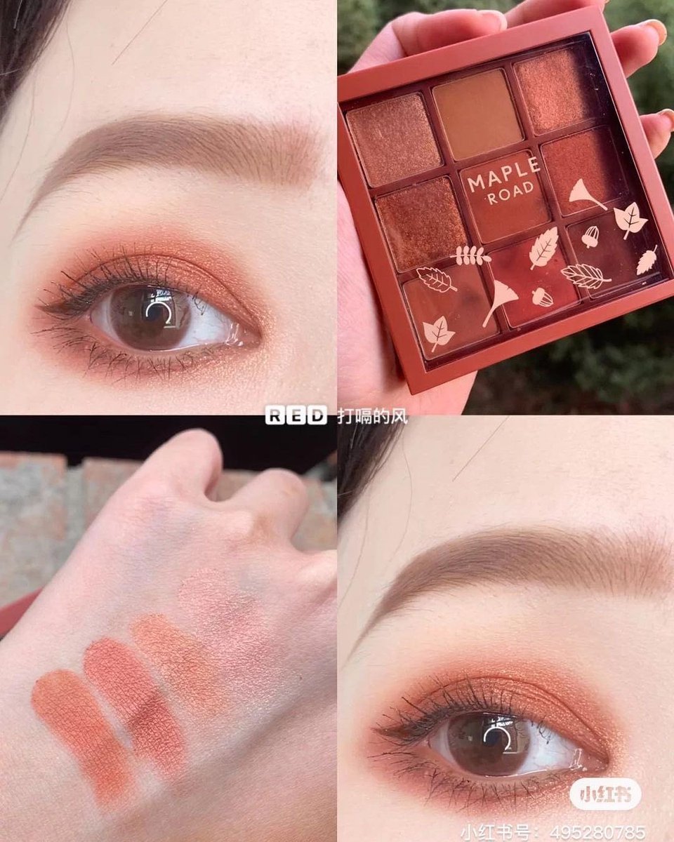 sdrfnk17's tweet photo. พร้อมส่ง 💗 #ETUDEHOUSE Play Color Eyes 

➖Muhly 450฿
➖Maple road 390฿

#รับหิ้วเกาหลี #ชี้เป้าโปรถูก #คสอเกาหลี #พรีออเดอร์เกาหลี #พรีเกาหลี  #เครื่องสําอางเกาหลี #etude #ส่งต่อ #ส่งต่อคสอ #HowtoPerfect https://t.co/pNkL1KF3IC