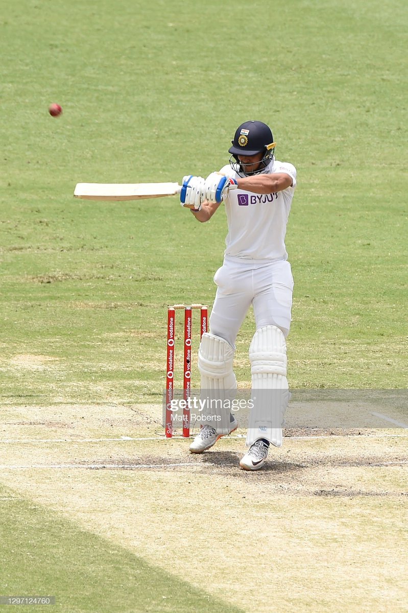 Post Adelaide 36, we needed a young batting superstar to come forward in Indian Cricket & show the world how to dominate a strong Aus attack in their own backyard, in their own conditions. @RealShubmanGill just showed that & our fraternity went Oooh & Aaah on his strokeplay 