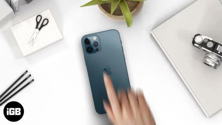 igeeksblog's tweet photo. If Back Tap out of nowhere fails to work on your #iPhone running #iOS14, look at these 6 tested solutions to fix this issue successfully.
#iPhone #iOS #BackTap
https://t.co/6ygrgLL60V https://t.co/qqykM5iacy