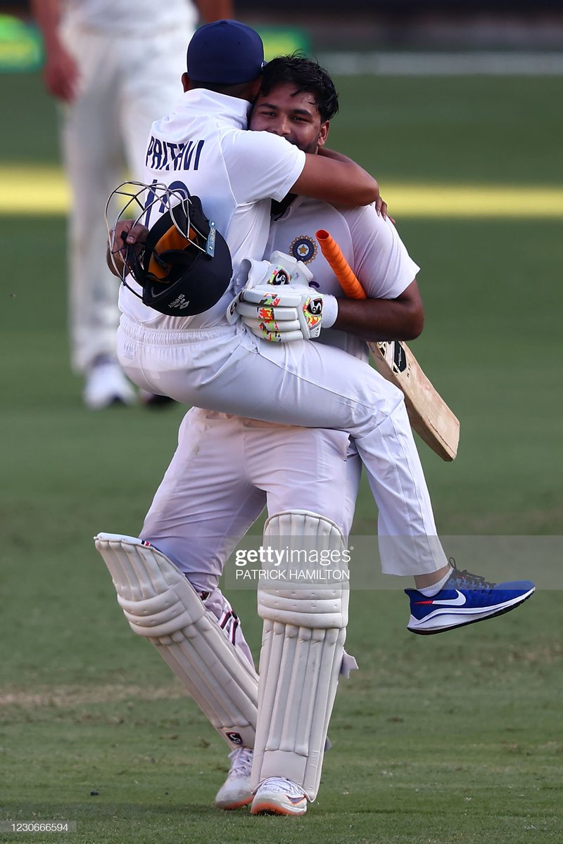 We have always believed in his abilities at the top.Now, it's time he himself backs his own abilities with trucks full of runs in FC Cricket & make a grand comeback to the Indian team. @PrithviShaw we do trust in your strokeplay.Let that Khadoos attitude in you bounce back 