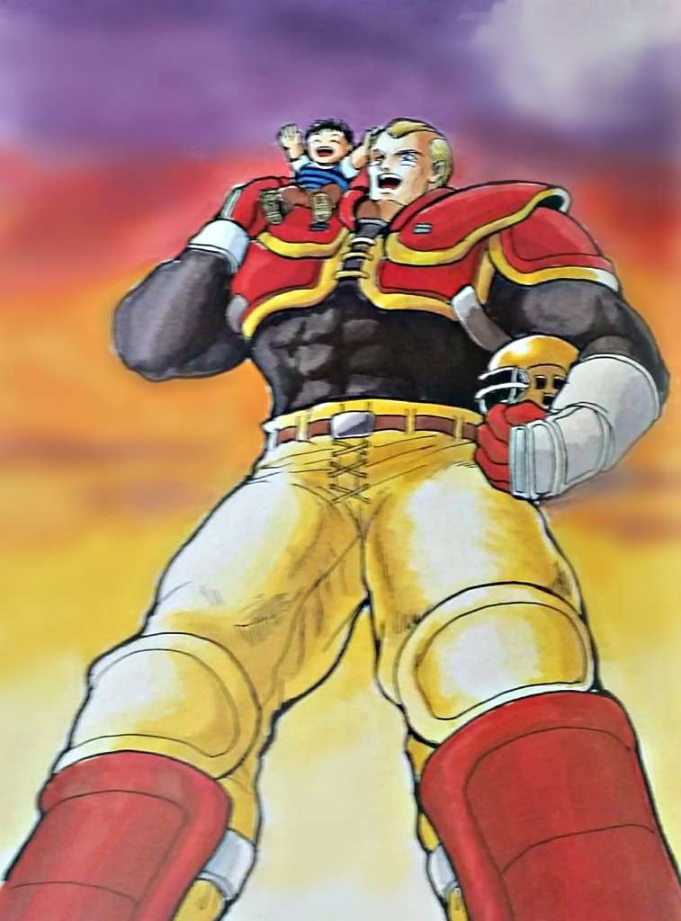 アーモンドの日 でジョニーさんがプチバズってるみたいなんで、親子で