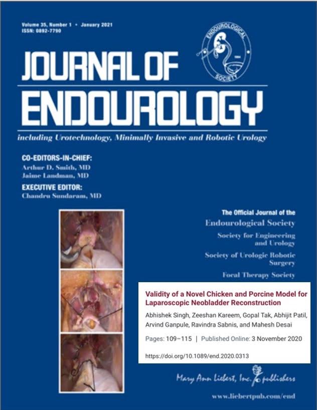 Abhishek singh (@abhisingh82) on Twitter photo We are on the Cover Page of Journal of Endourology for the Jan 2021 edition. Requesting all Colleagues to go through the article and give a feedback. <a href="/UroZedman/">BM Zeeshan Hameed</a> <a href="/drkarthicknagan/">Karthickeyan N</a> <a href="/docdilipmishra/">Dr Dilip Mishra</a> <a href="/DrPNMaheshwari/">Dr. Pankaj N. Maheshwari</a> <a href="/pmulawkar/">Dr Prashant Mulawkar</a> We are on the Cover Page of Journal of Endourology for the Jan 2021 edition. Requesting all Colleagues to go through the article and give a feedback. <a href="/UroZedman/">BM Zeeshan Hameed</a> <a href="/drkarthicknagan/">Karthickeyan N</a> <a href="/docdilipmishra/">Dr Dilip Mishra</a> <a href="/DrPNMaheshwari/">Dr. Pankaj N. Maheshwari</a> <a href="/pmulawkar/">Dr Prashant Mulawkar</a> 