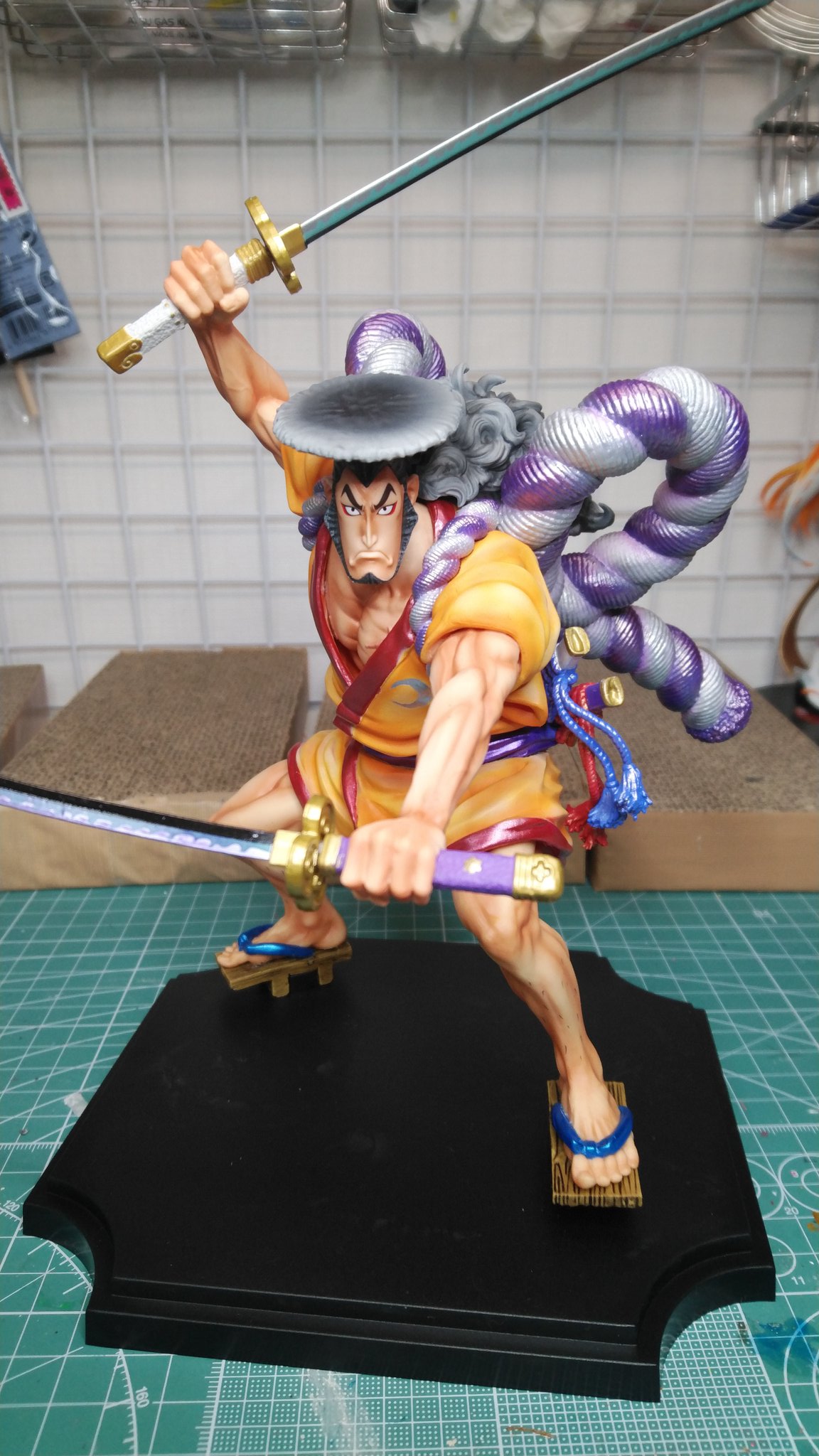 正規販売代理店 ワンピースフィギュアリペイント 珍しい Johnsonstevens Co Uk