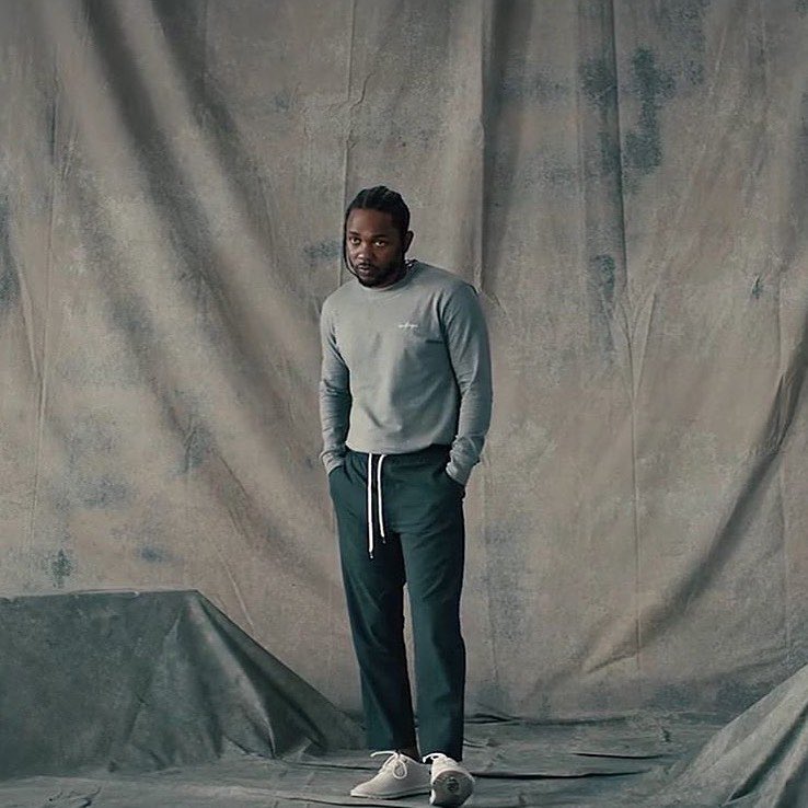 GLOCK___40's tweet image. Kendrick Lamar once said...?