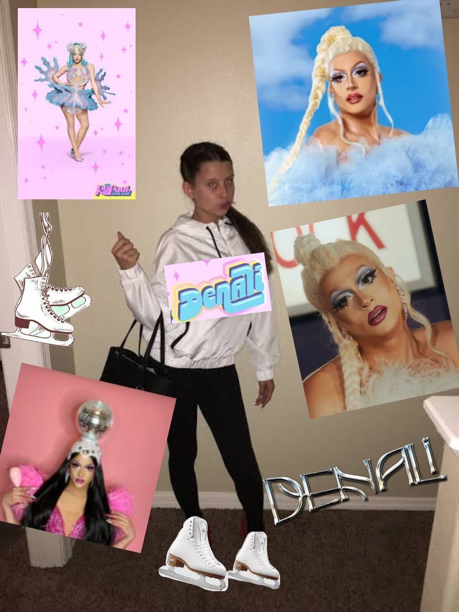 PopDivas96's tweet photo. Me after watching Episode 4 of #DragRace #Season13 : https://t.co/k3NeAFNP30