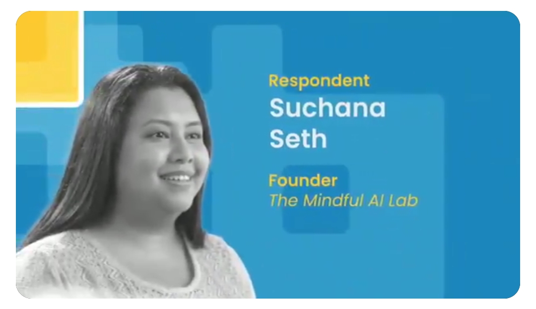 suchanaseth's tweet photo. Let's talk about #auditability and #accountability in the context of India's draft Non-Personal Data framework today at 6 pm with @hasgeek 
Thanks @zainabbawa for making this important conversation happen. 
https://t.co/dacea4QPmp https://t.co/sXOtAS0WF0