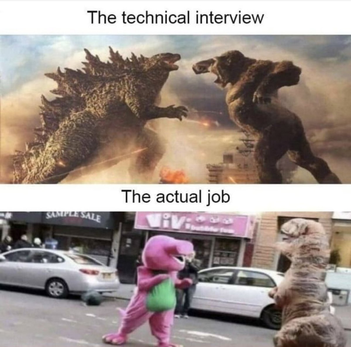 RobTh3Coder's tweet image. Love this one 😂
#100DaysOfCode #CodeNewbie #coding #programmingmemes