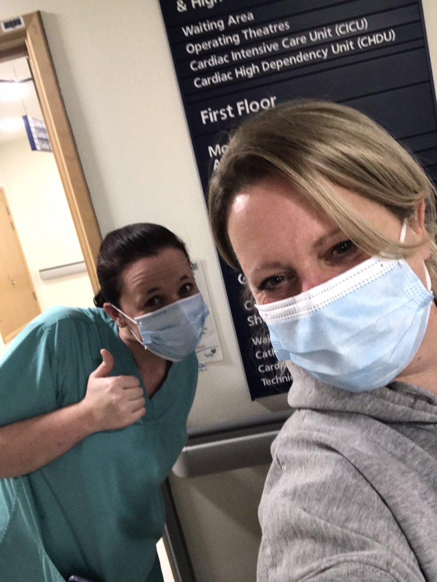 Rebecca Hodgkinson (@bec_hodgkinson) on Twitter photo We made it 👏👏👏 many thanks to all those at <a href="/NUHCriticalCare/">NUH Critical Care🏳️🌈</a> and the support you face us, we are in awe at the work you do @AmeliaH_NUH <a href="/GPriday/">G</a> We made it 👏👏👏 many thanks to all those at <a href="/NUHCriticalCare/">NUH Critical Care🏳️🌈</a> and the support you face us, we are in awe at the work you do @AmeliaH_NUH <a href="/GPriday/">G</a>