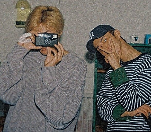 THE BOYZ as 90s heartthrobs [ a thread ]