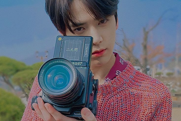 THE BOYZ as 90s heartthrobs [ a thread ]