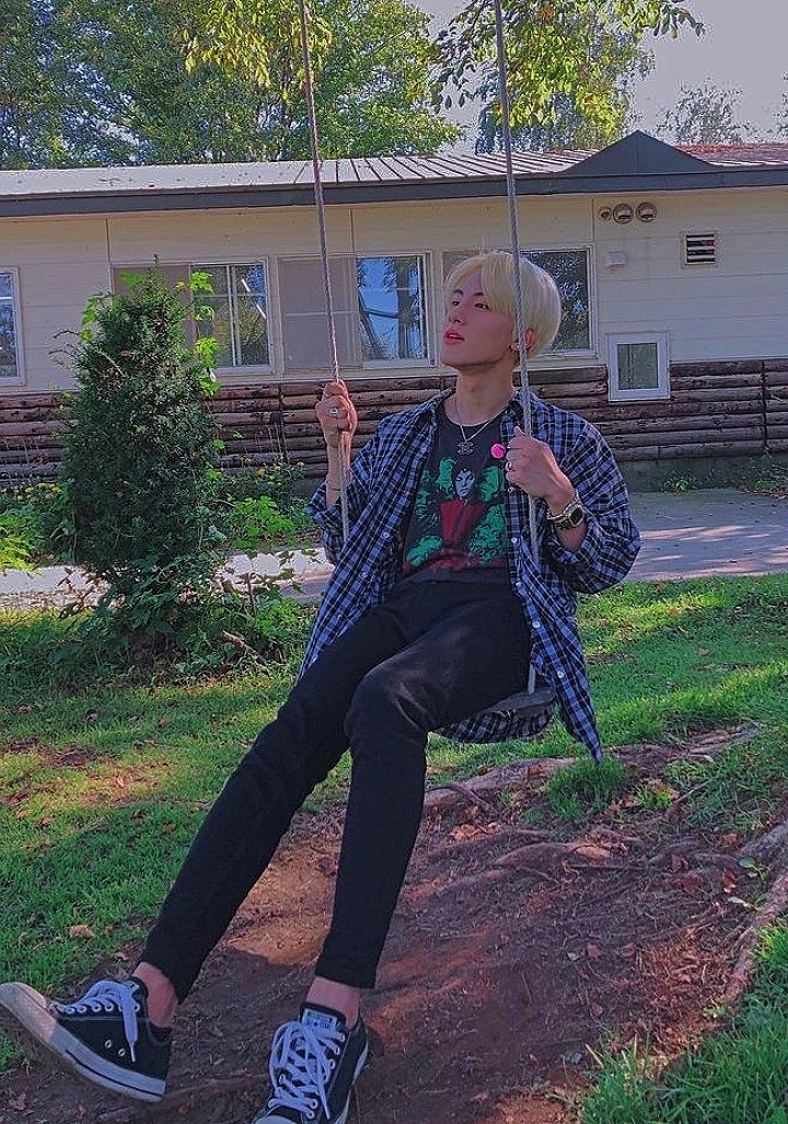 THE BOYZ as 90s heartthrobs [ a thread ]