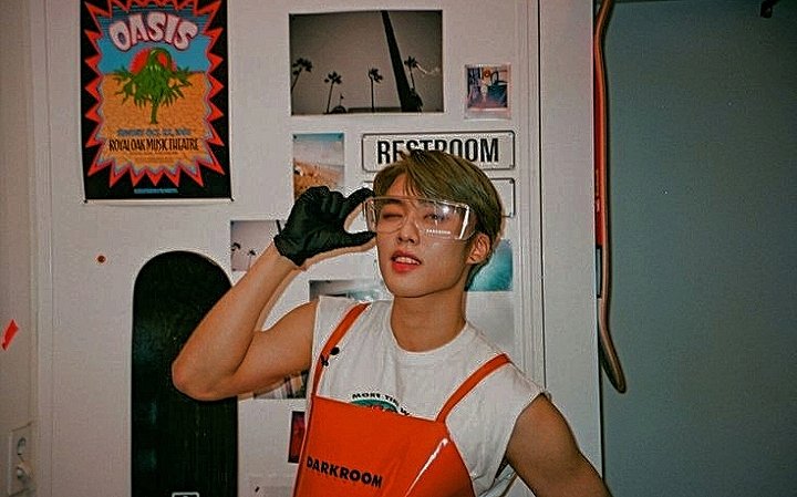 THE BOYZ as 90s heartthrobs [ a thread ]