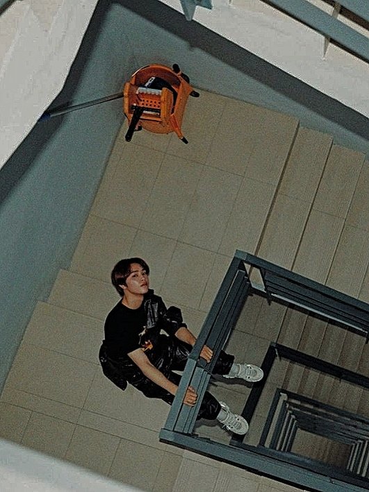 THE BOYZ as 90s heartthrobs [ a thread ]