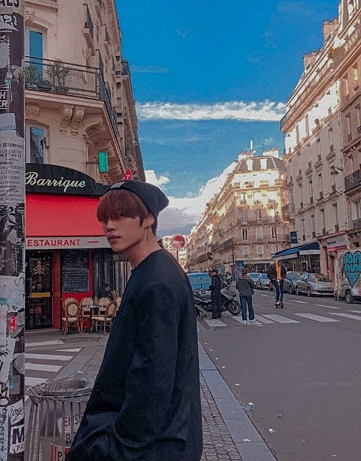 THE BOYZ as 90s heartthrobs [ a thread ]