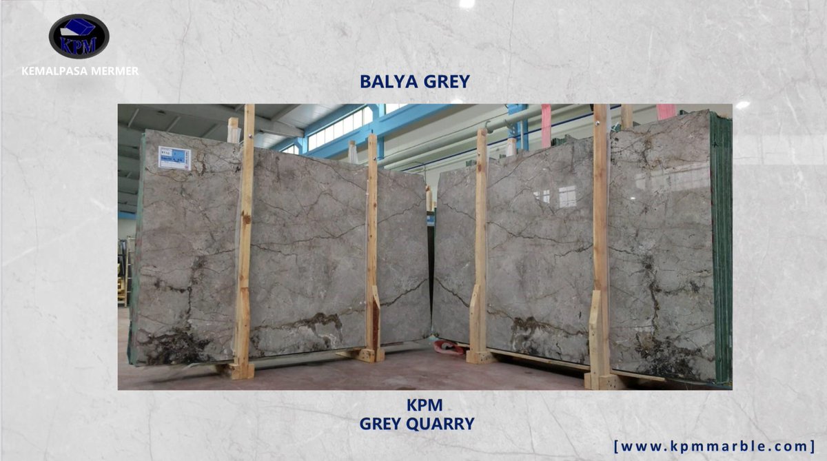 KpmMarble's tweet photo. KPM Marble Own Selections.
Balya Grey with great effect in projects.
Stay with us: https://t.co/O2e5NfpLQ2

#marblesupply #usamarbleandgranite #balyagrey #asiamarble #dubaimarble #luxurystone #usanaturestone #kpmmarble #greymarble #turkishmarble https://t.co/QgxE6HnucE