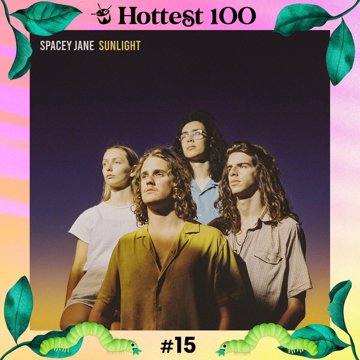 triplej's tweet photo. #15 @spacey__jane  - 'Skin' #Hottest100 https://t.co/zUAcRSNT9W