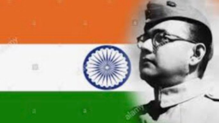 ব্রিটিশরা যে মুক্তিযোদ্ধাকে সবচেয়ে বেশি ভয় পেতো .. লক্ষ লক্ষের অনুপ্রেরণা..এই সত্য দেশপ্রেমিক যার কারণে আমরা স্বাধীনতা পেয়েছি তাঁর 125 তম জন্মবার্ষিকীতে নেতাজি স্মরণ করছি 🇮🇳🇮🇳
#ParakramDivas