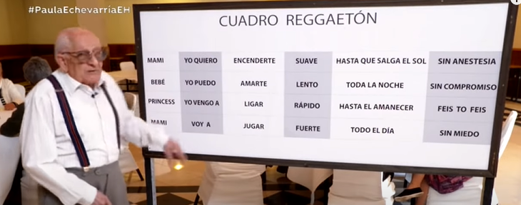 Guys this is priceless! 😂😂😂😂😂😂 
How to make a reggaeton song following some steps. It even has a sentence builder! 😍
youtube.com/watch?v=6iOlB0…
<a href="/ValleFernandez8/">valle fernandez lopez</a>  
<a href="/esterborin/">Ester Borin 🏴󠁧󠁢󠁷󠁬󠁳󠁿CAT🇪🇸🇪🇺 #TVTTagTeam</a> 
@JSantos26333748     
<a href="/ladeidiomas/">Jimena 🇪🇸🇬🇧🇩🇪🇫🇷🇮🇹🇧🇷🇷🇺🦩</a>
<a href="/TeacheryDiaz/">Elena Díaz FCCT</a>
<a href="/BotonesSalgado/">Esmeralda Salgado</a>
<a href="/thais_mfl/">Thais Lopez MFL</a> 
<a href="/StefPianigiani/">Stefano Pianigiani</a>