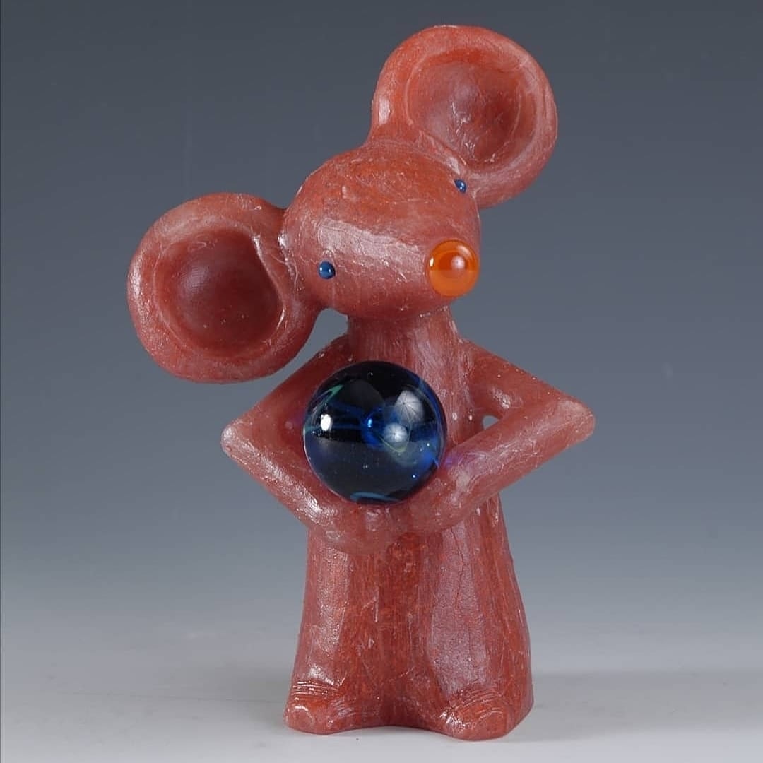 For Sale

'Something For You'
Unique Cast Glass sculpture, would make a lovely valentines present for someone special
#valentines
#valentinesgift
#redglass
#glass
#art
#glasssculpture
#artforsale
#glassart
#castglass
#lostwaxcasting
#patedeverre
#figurativeglasssculpture
#mouse