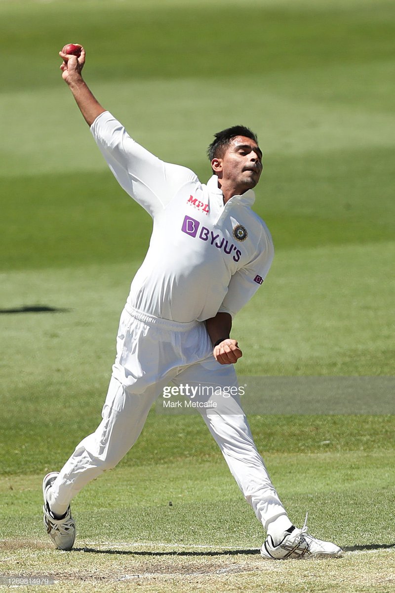 Apologies, we just forgot another important member.Kartik Tyagi did play just one single practice match on this entire tour, but he was always genuinely looking out to help the team in any possible manner....We genuinely salute & respect you for all you've done, Kartik 