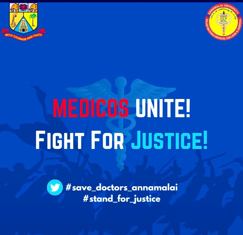 IyshwaryaC's tweet photo. #save_doctors_annamalai
#stand_for_justice https://t.co/eYdgFuZ814