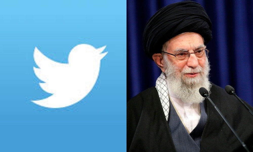 Twitter bans account linked to Iran’s Ayatollah Khamenei
https://t.co/LQAs1R4jQ9
#US #Iran #Khamenei #Twitter https://t.co/pDLjKkQXvT