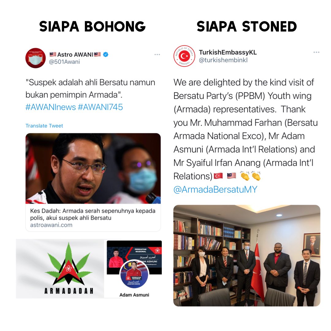 LagaCawan's tweet photo. Versi poster untuk semua. Majulah #Armadadah untuk negara https://t.co/bcNq1egkSl