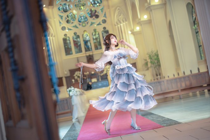 コスプレイヤーKAPI（かぴ）のTwitter画像15