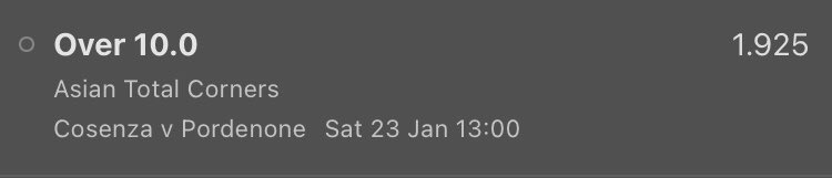 TipsTopper's tweet image. #simplesingle in Italy Serie B today. 2 points on ⚽️⚽️

#inplay bets when spotted 

Good luck with bets today. ⚽️⚽️⚽️🍺