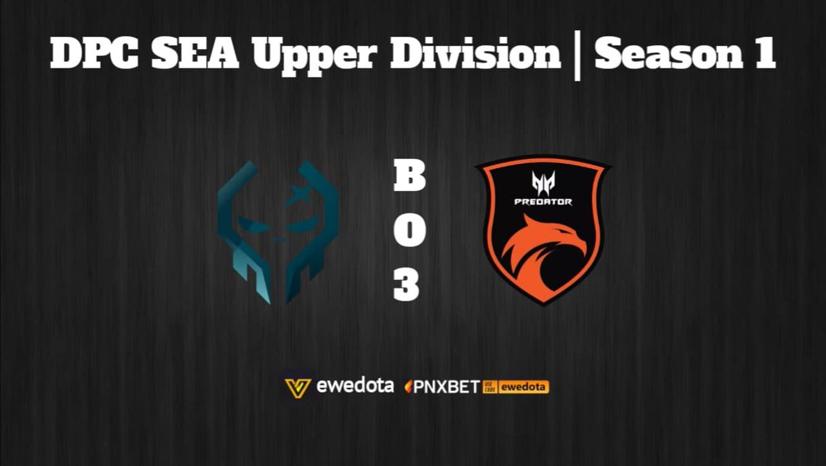 EweDota's tweet photo. DPC SEA Upper Division | Season 1 BO3
Execration vs TNC Predator
Mag live ako sa Facebook /EweDota2. Kita kits https://t.co/RPMxbDCqeY