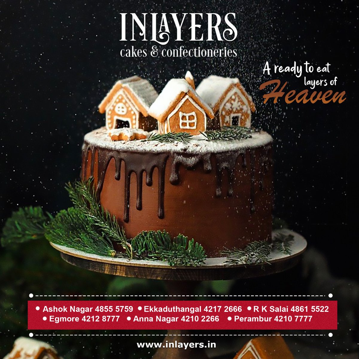 CakeInlayer's tweet image. Feel The Magic Of Love and Taste with Inlayers Cakes

The Better Way To Start your Occusions and Birthday Parties. Explore and order your Favourite cake online
inlayers.in

#cake #cakes #birthdaycake #cakedecorating #chocolate #food #dessert #cakesofinstagram #birthda