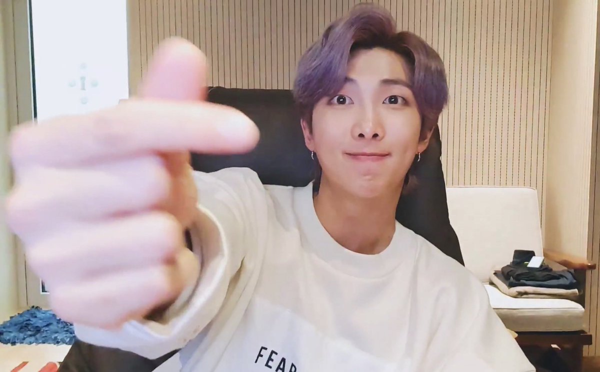 underappreciated lyricism and wordplay in some of Namjoon's verses, a thread;