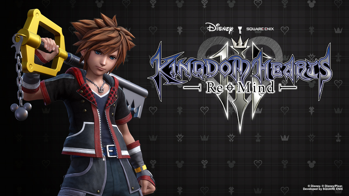 KINGDOM HEARTS on Twitter: "One year today first launched Kingdom III Re Mind, telling the other tale that unfolded during the climax of #KingdomHearts III. Have you managed to