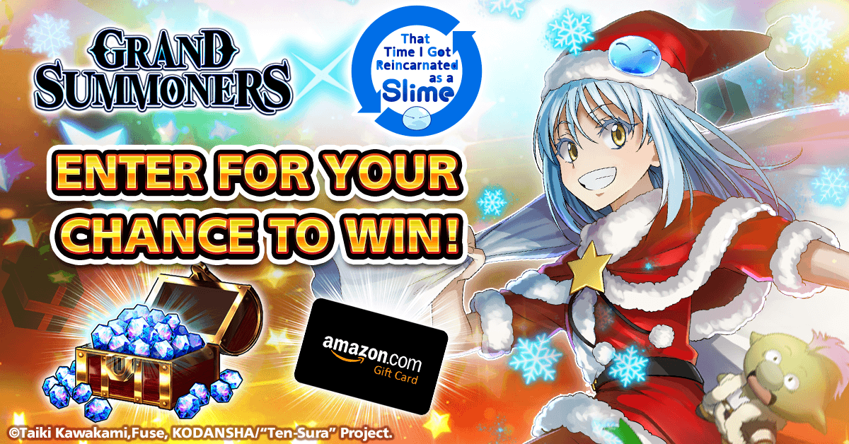 GRDSMN_GLOBAL's tweet image. 😍 Enter SLIME's Instant-Win campaign every day! ✨Win a $100 Amazon Gift Card or 300x 💎