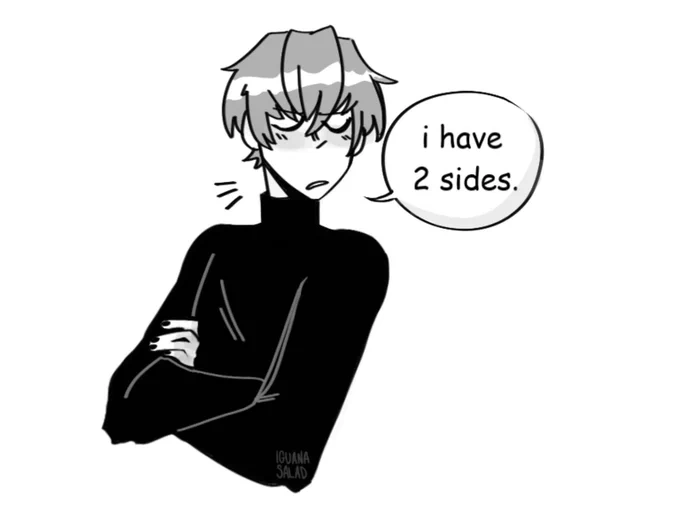 light yagami is just the token unstable theater kid 