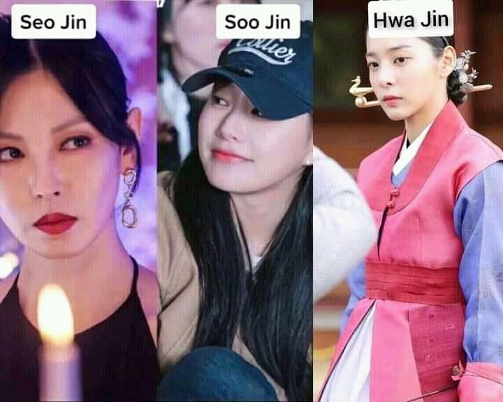 •kdm• 🔥
Jin family 

Cr. Ayu