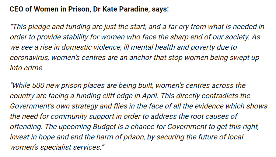 Women in Prison tweet media